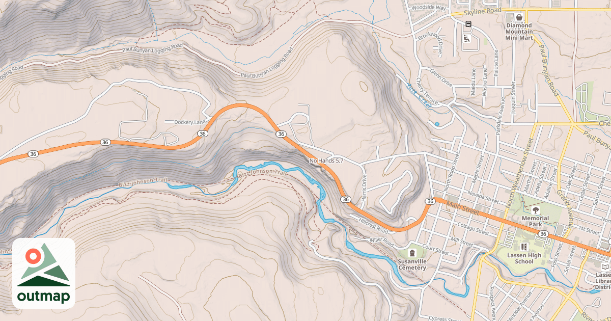 Map of No Hands