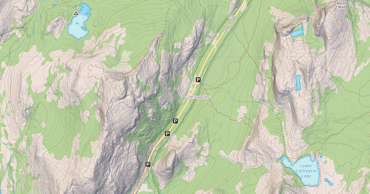 Map preview of Left Scoop