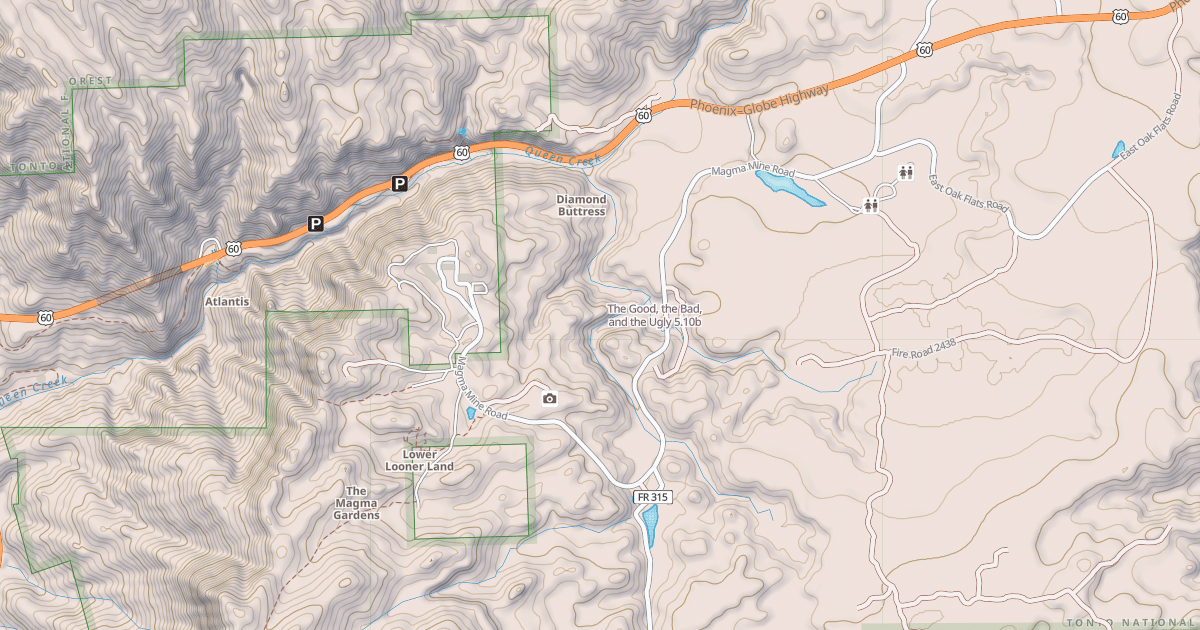 Map preview of The Good, the Bad, and the Ugly