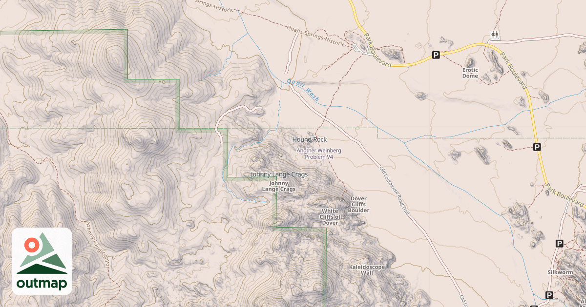 Map of Another Weinberg Problem