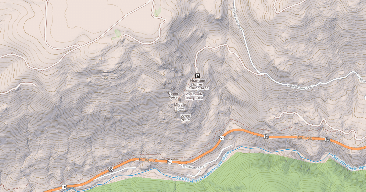 Map preview of My Favorite Thing