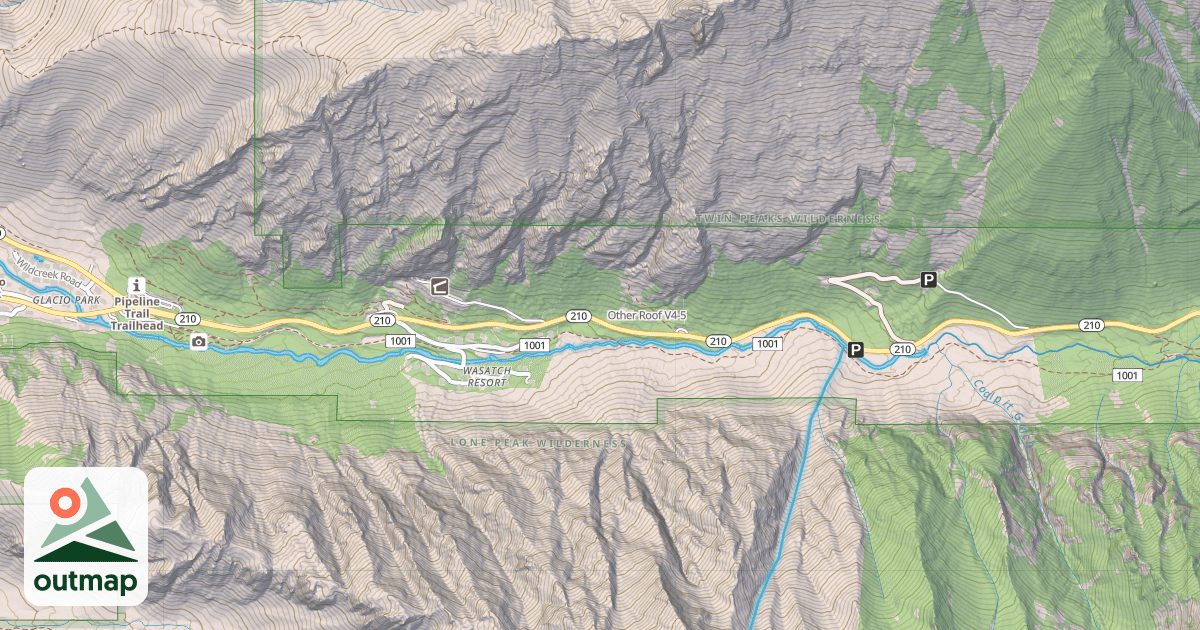 Map of Other Roof
