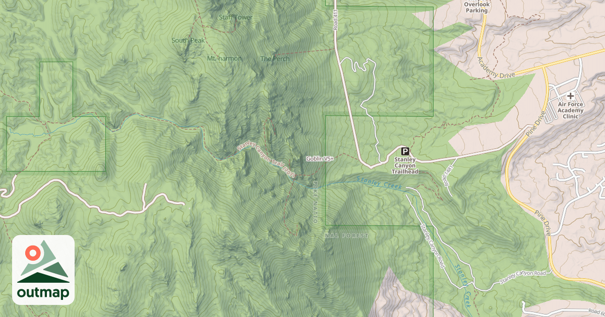 Map of Goblin