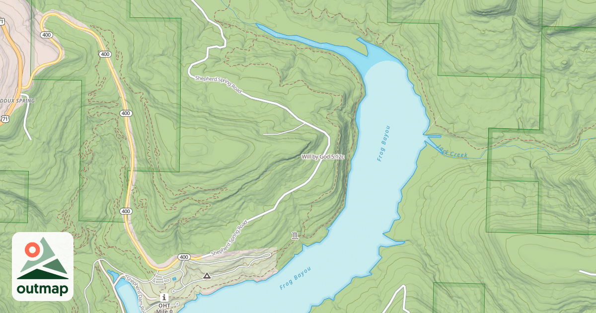 Map of Will by God