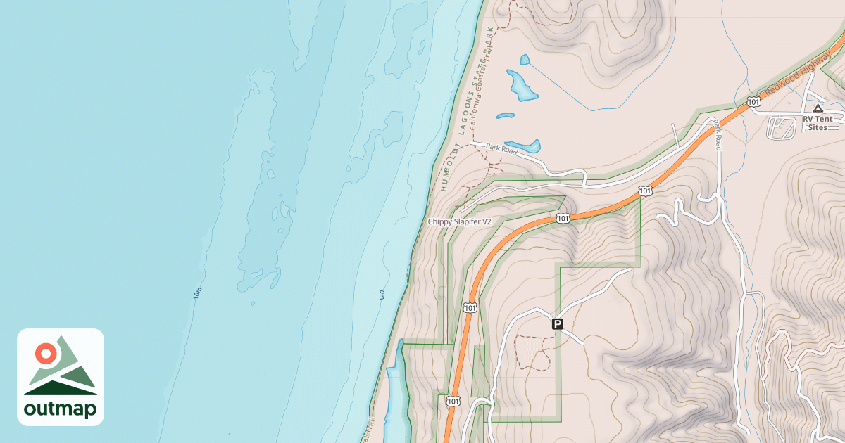 Map of Chippy Slapifer