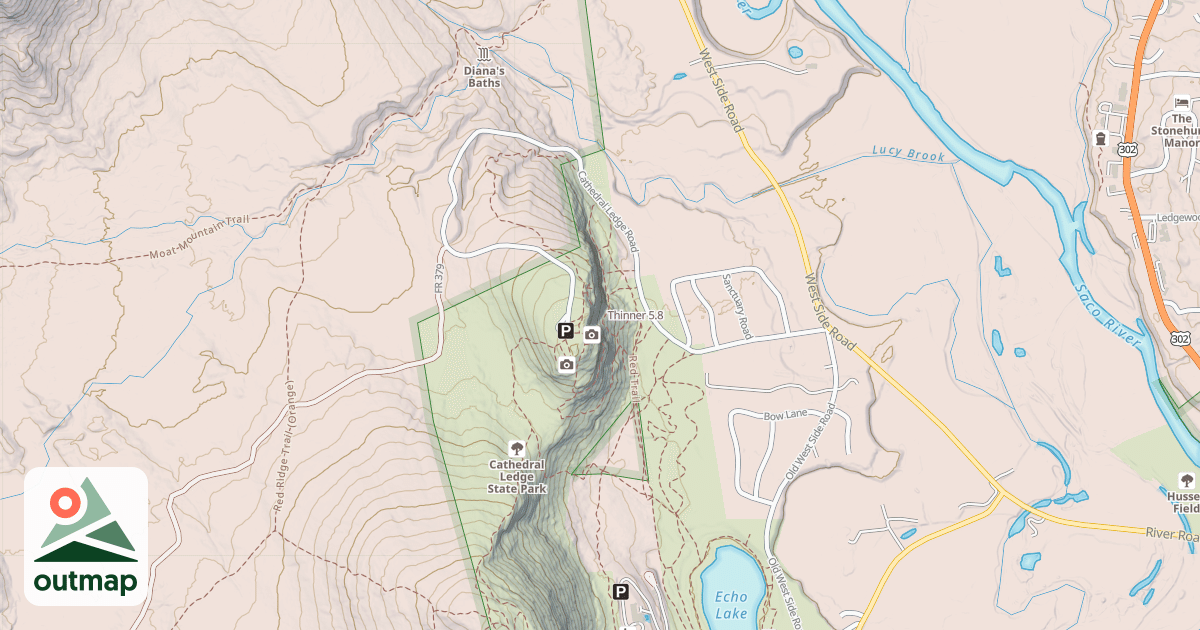 Map of Thinner