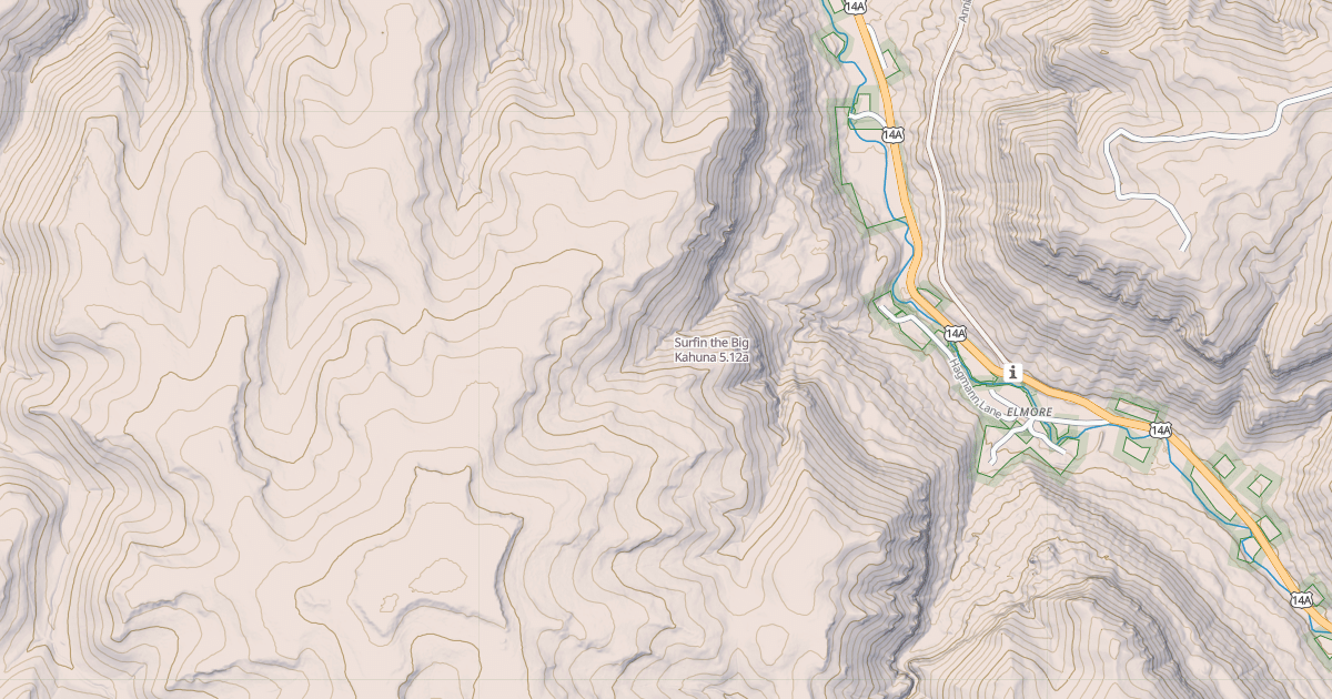 Map preview of Surfin the Big Kahuna