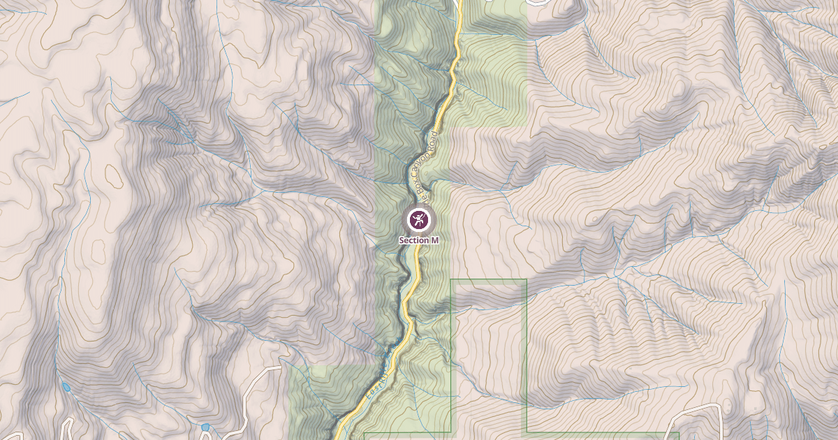 Map preview of Section M