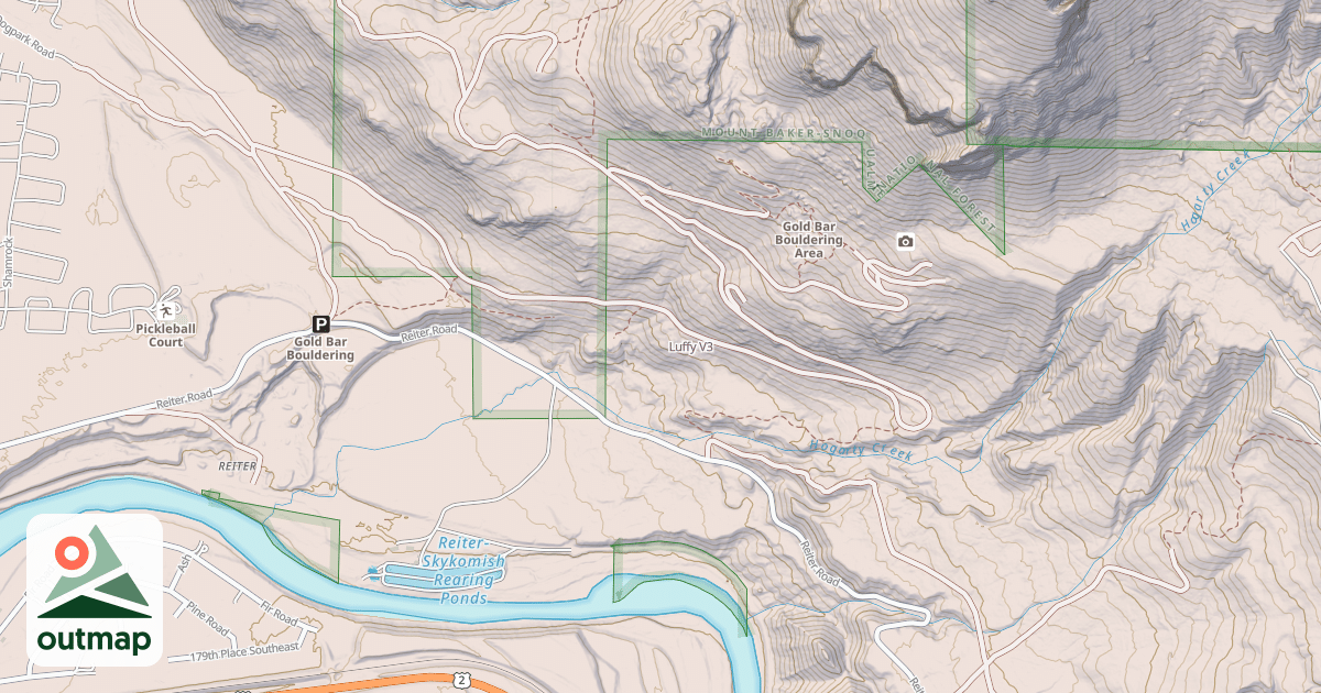 Map of Luffy