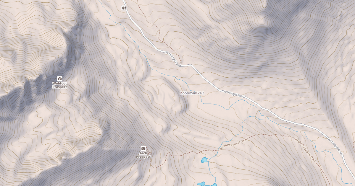 Map preview of Riddermark