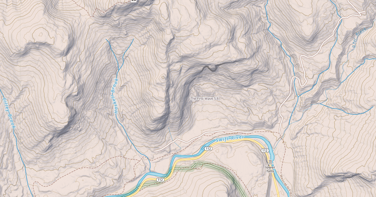 Map preview of The First Wave