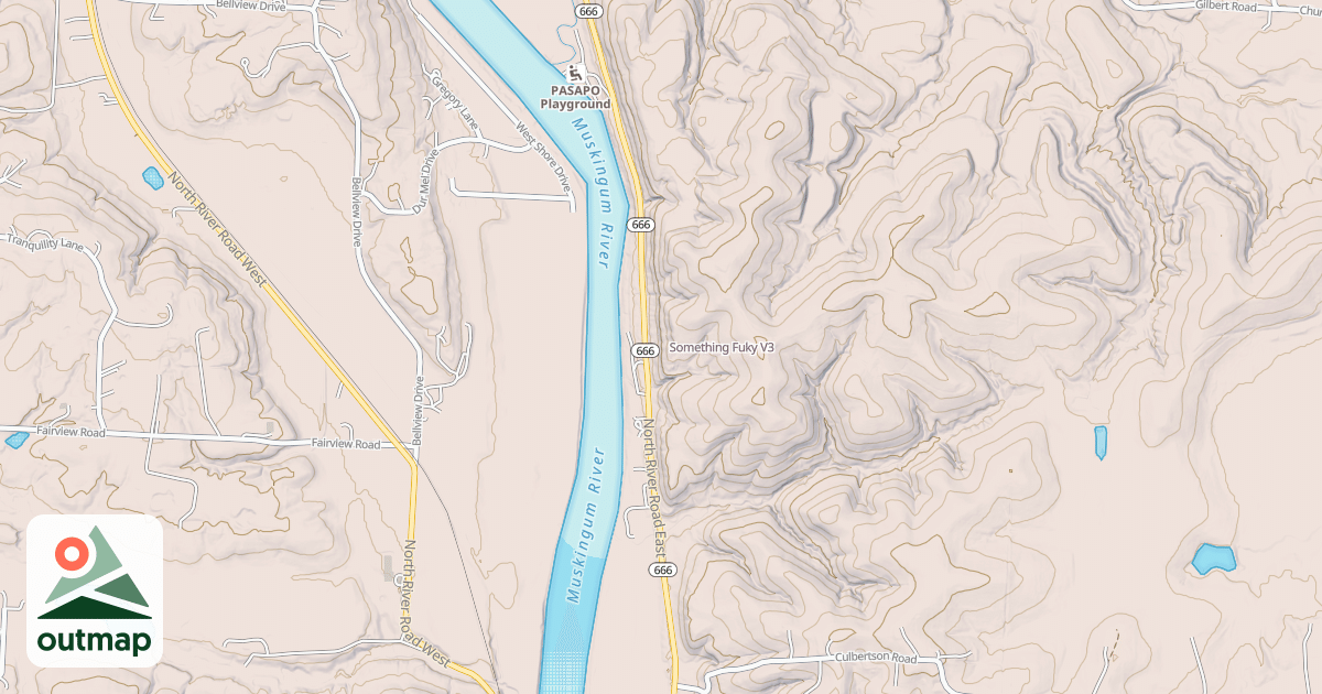 Map of Something Fuky