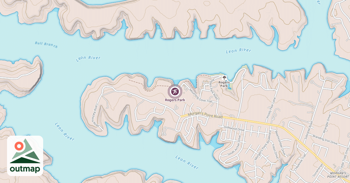Map of Rogers Park