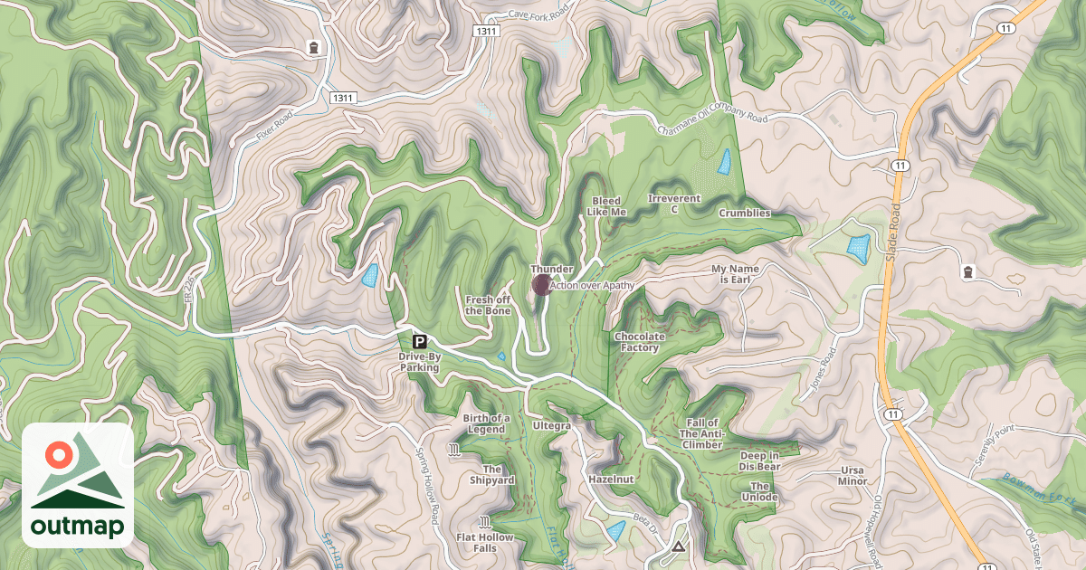 Map of Action over Apathy