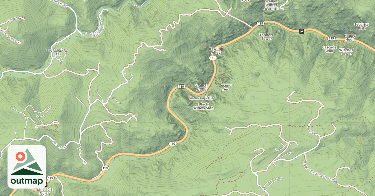 Map of Arcanum