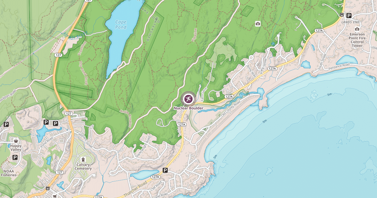 Map preview of Nuclear Boulder
