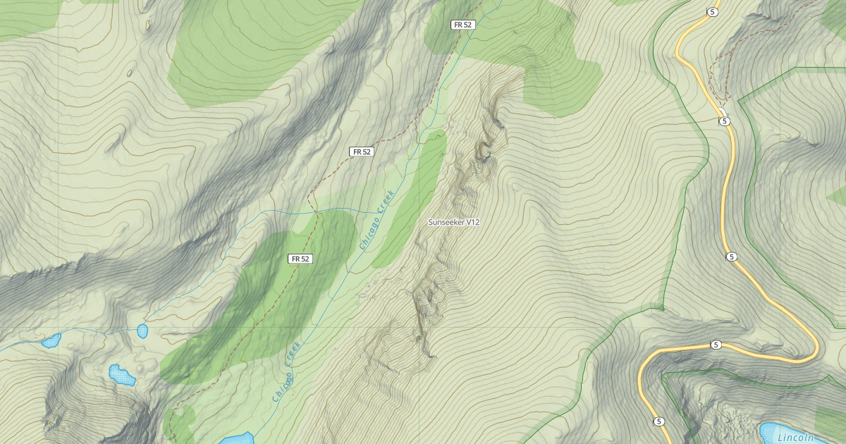 Map preview of Sunseeker