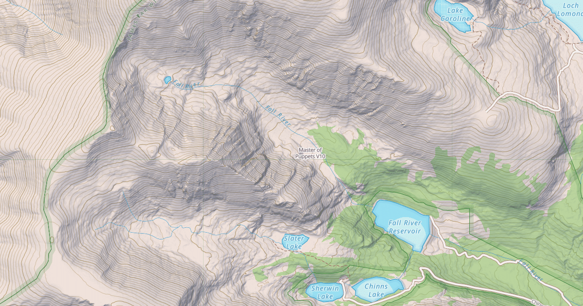 Map preview of Master of Puppets