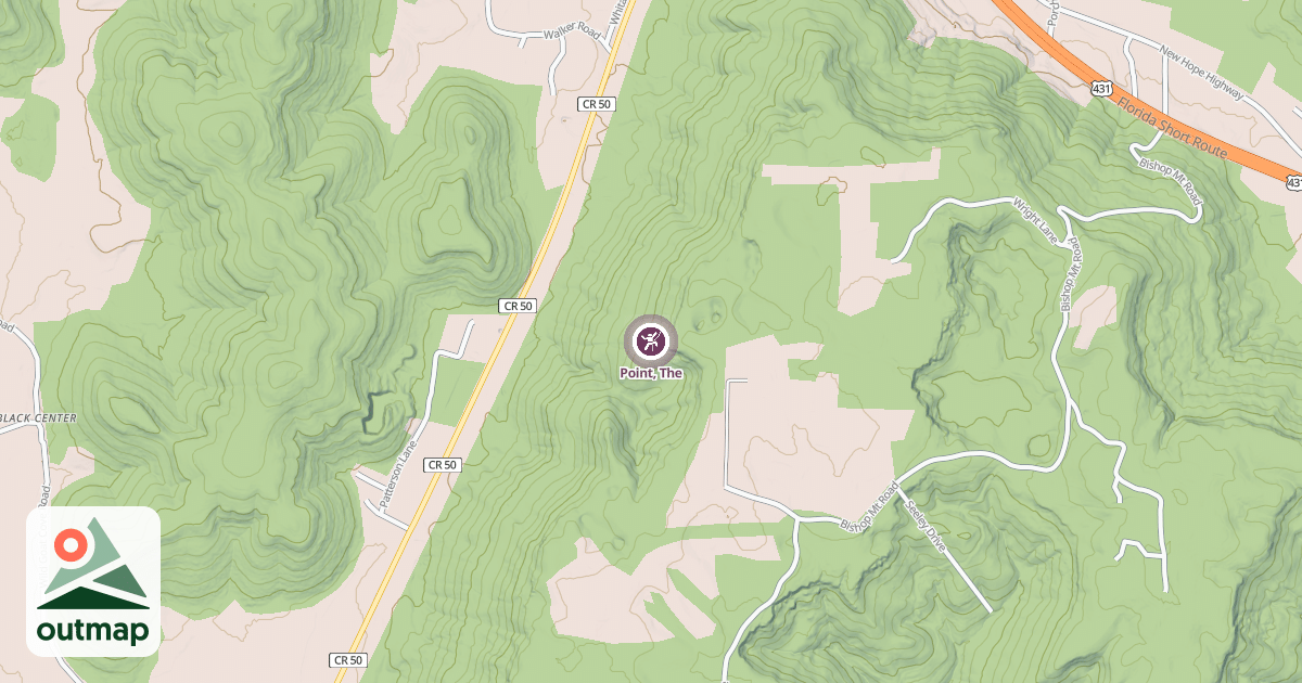 Map of Point, The