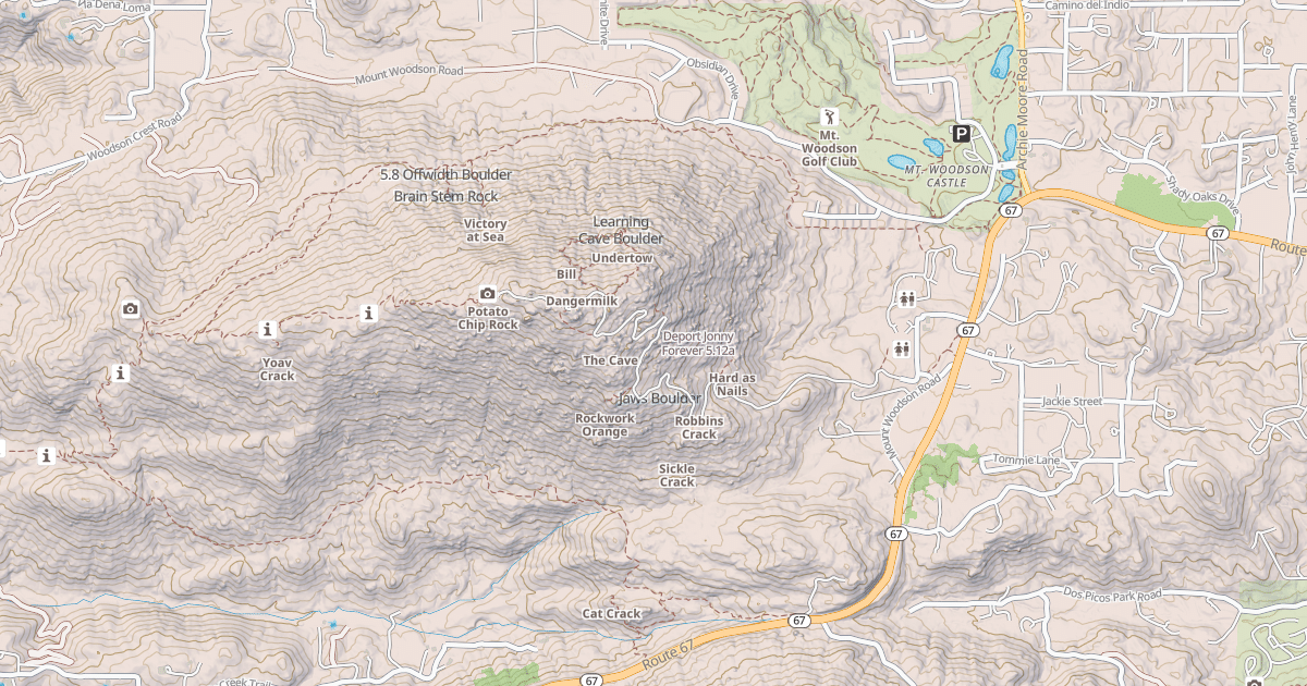 Map preview of Deport Jonny Forever