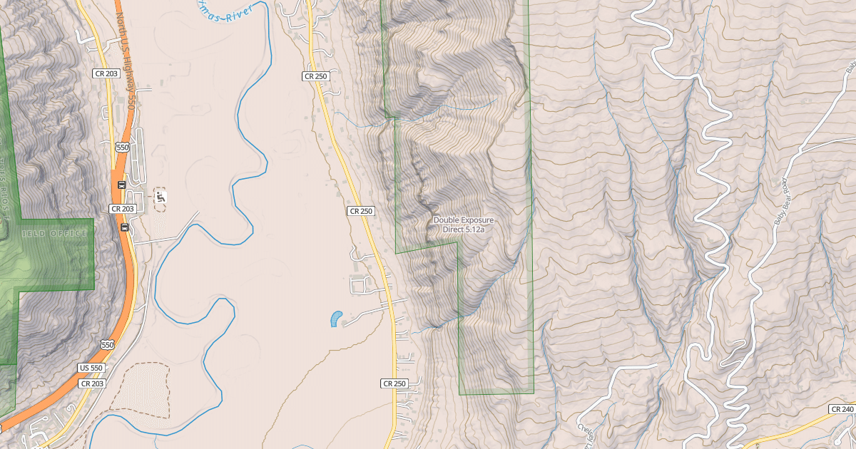 Map preview of Double Exposure Direct