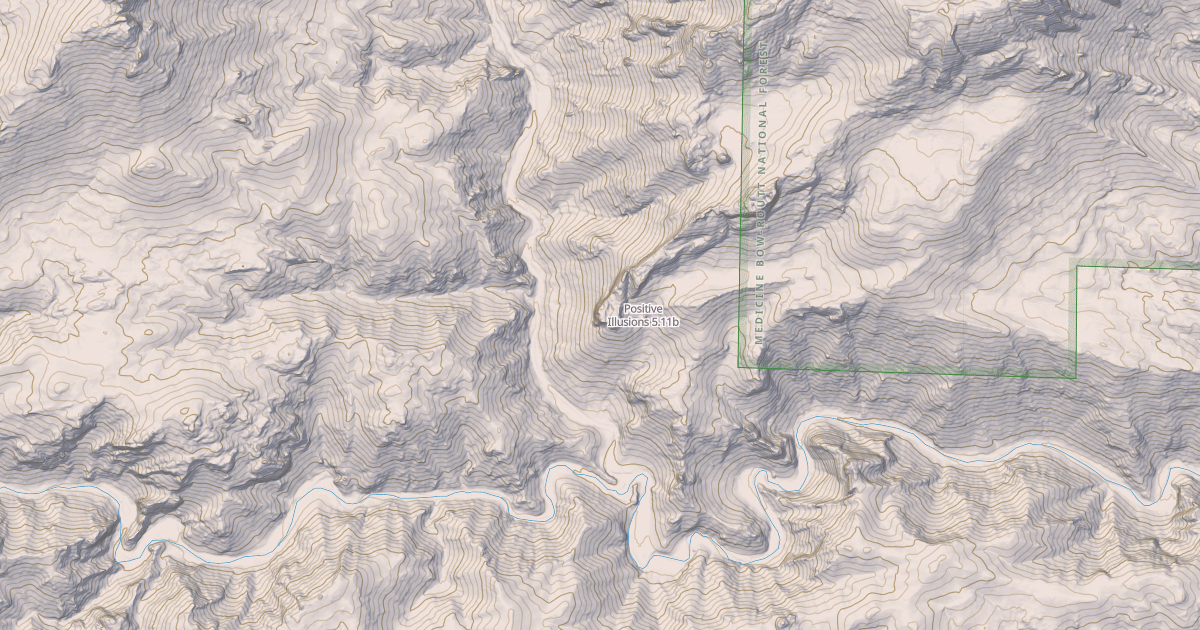 Map preview of Positive Illusions