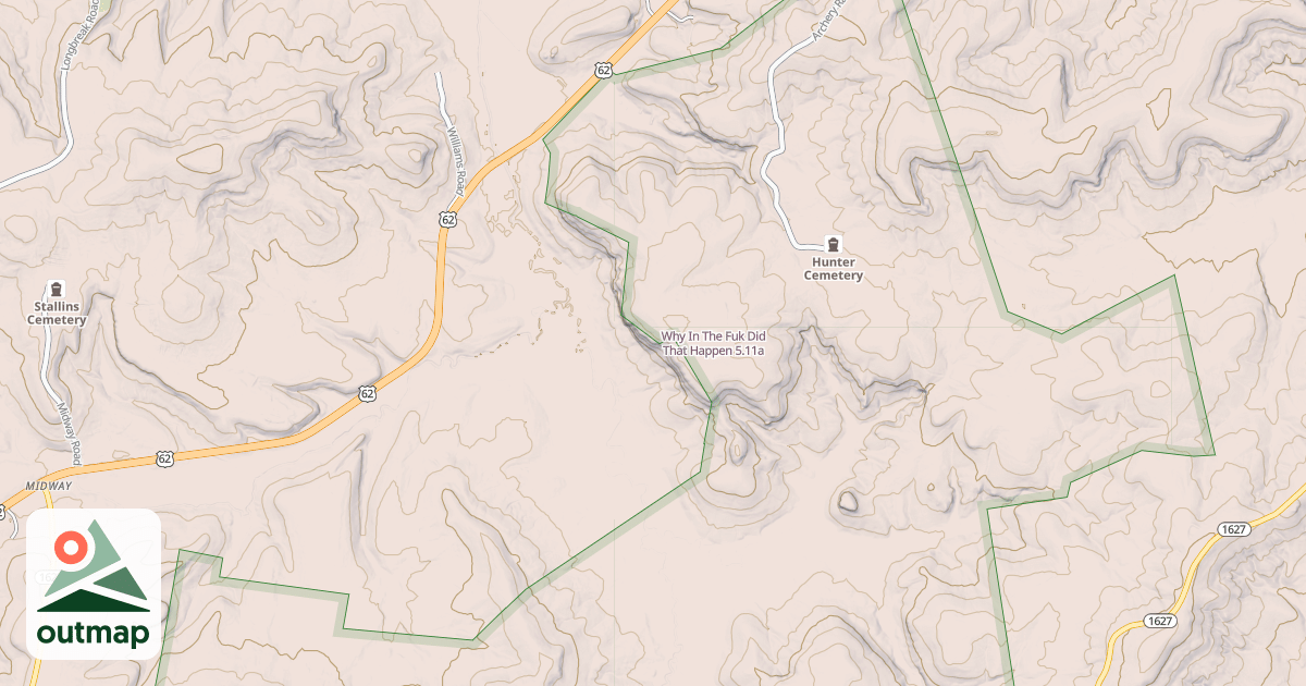 Map of Why In The Fuk Did That Happen
