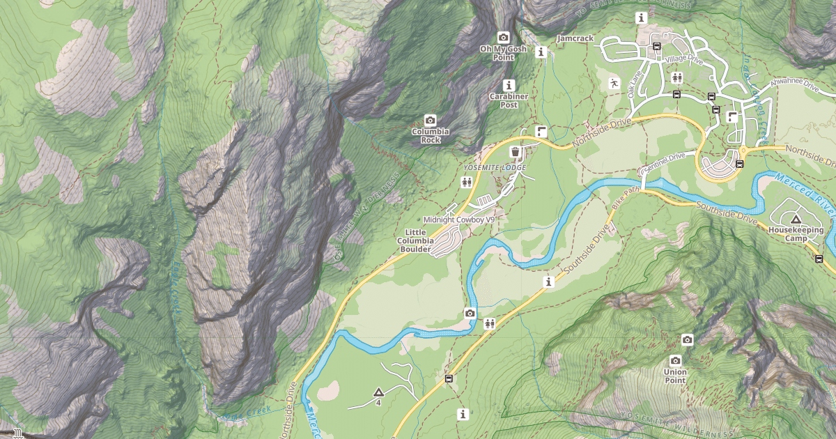 Map preview of Midnight Cowboy