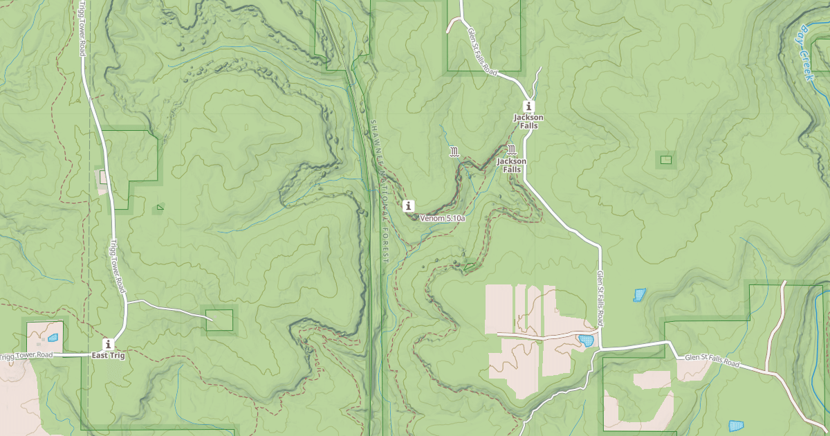 Map preview of Venom