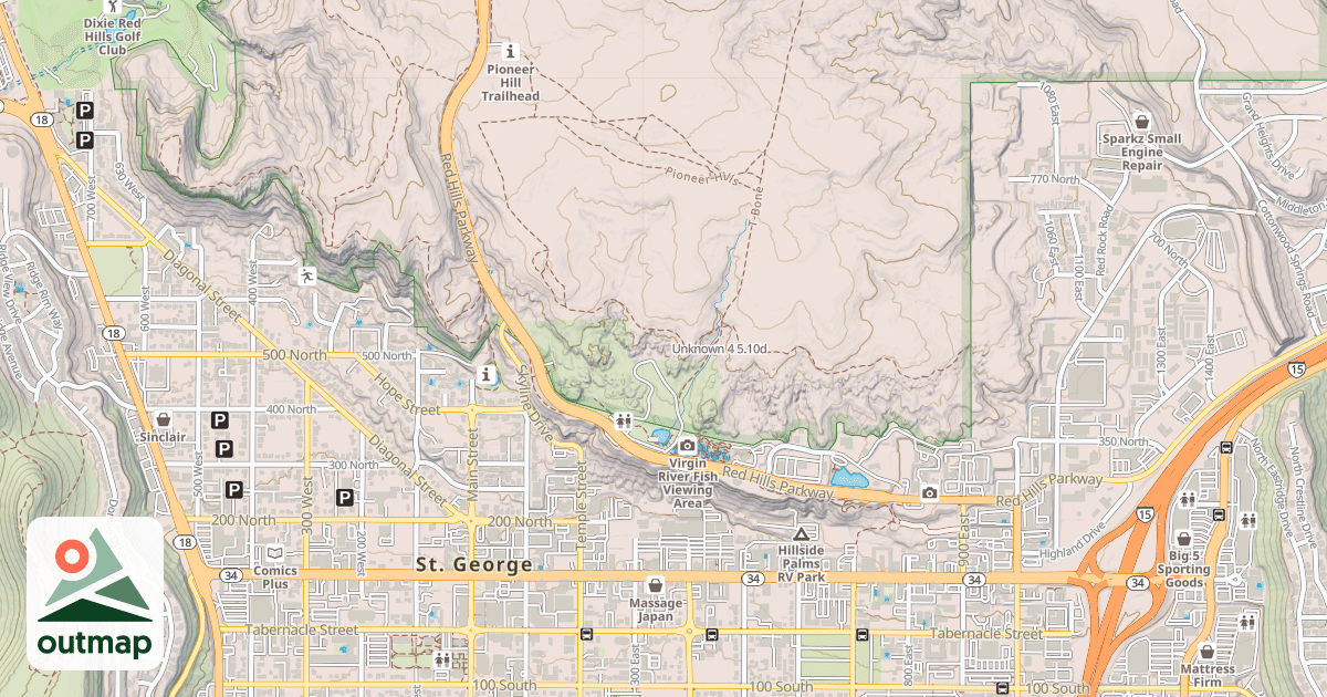 Map of Unknown 4