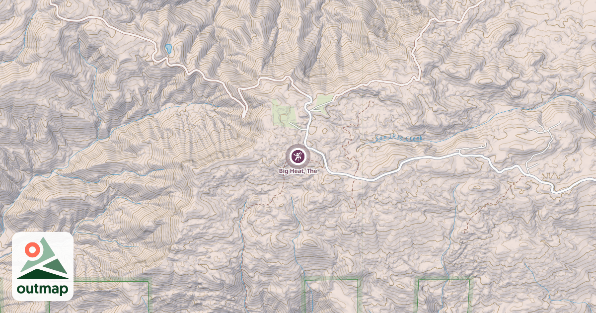Map of Big Heat, The