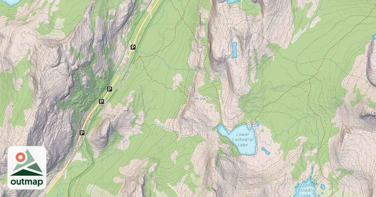 Map of Errett Out