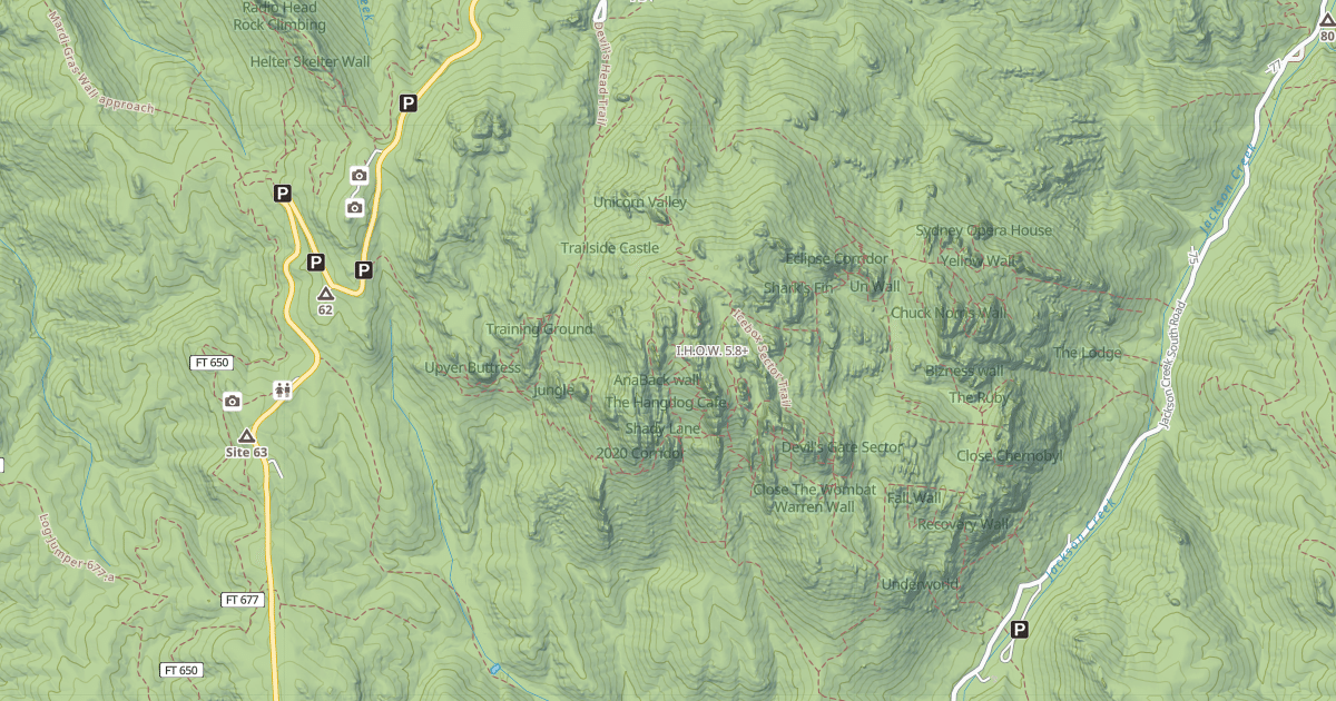 Map preview of I.H.O.W.