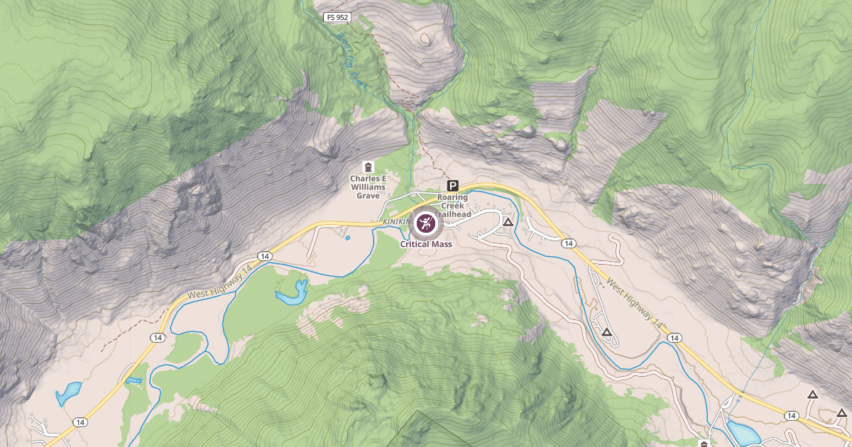 Map preview of Critical Mass