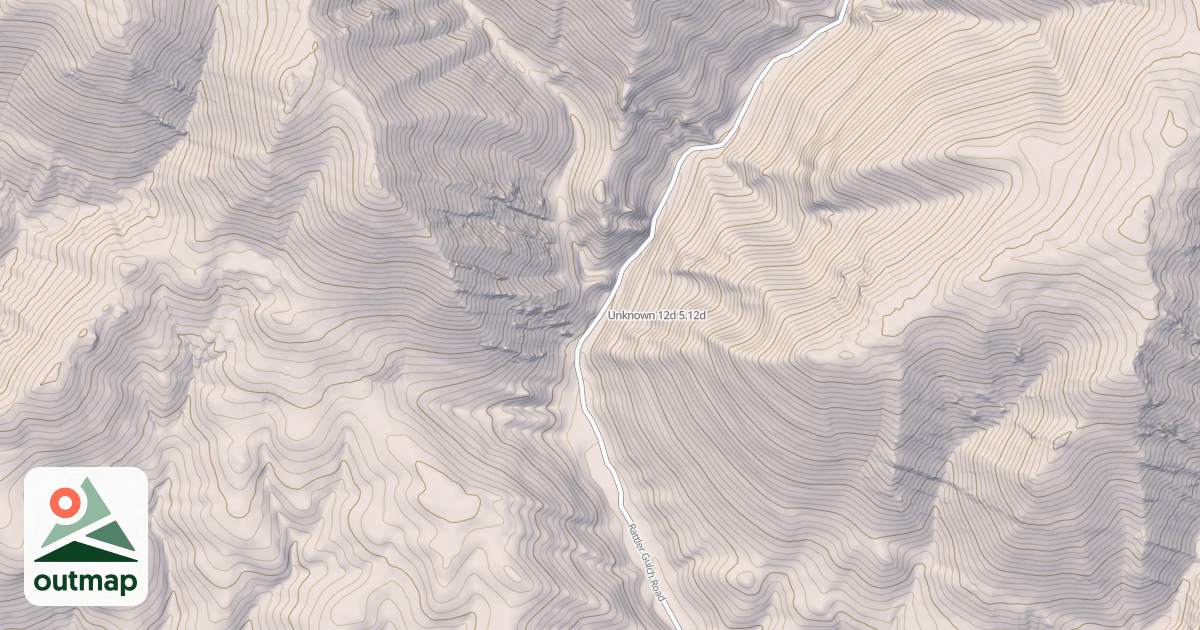 Map of Unknown 12d