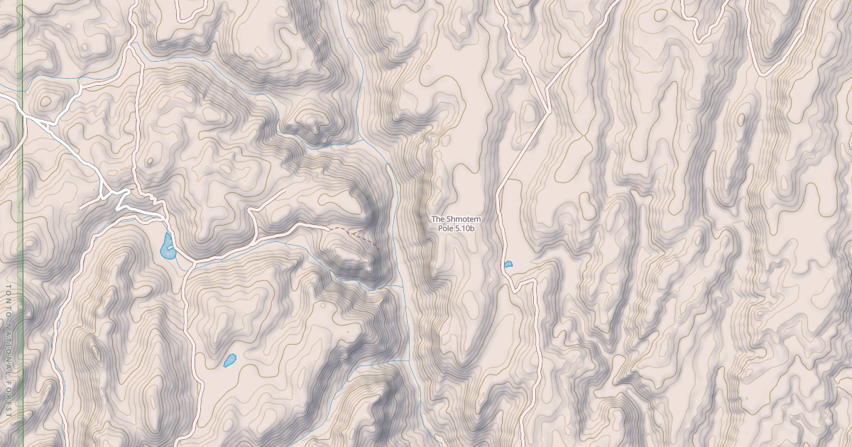 Map preview of The Shmotem Pole