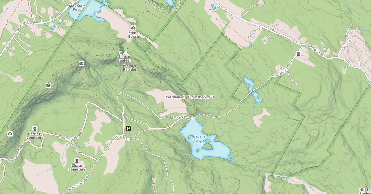 Map preview of Fun in the Sun