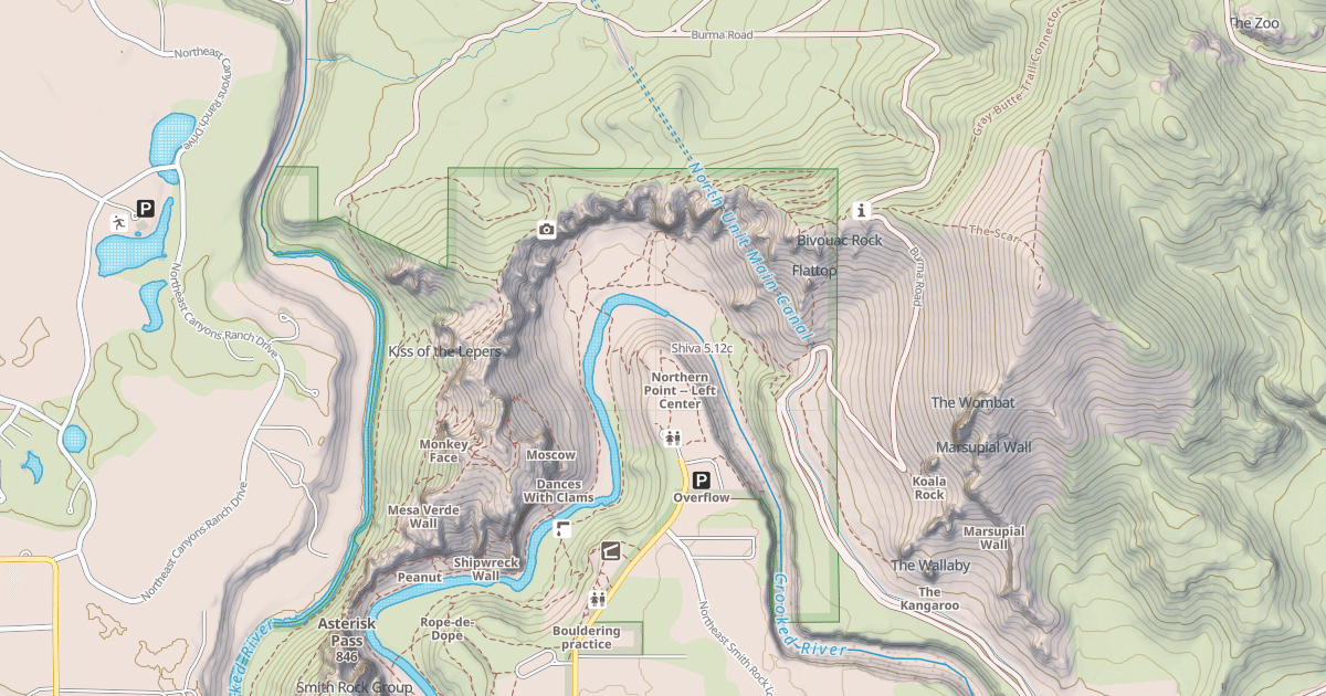 Map preview of Shiva