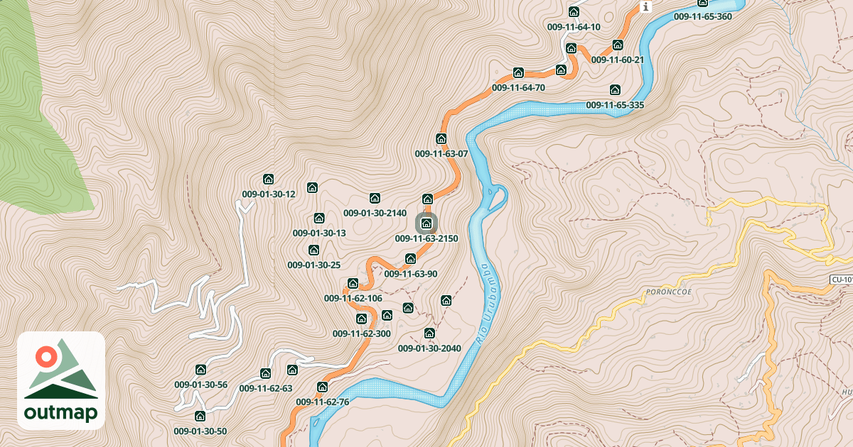 Map of 009-11-63-2150