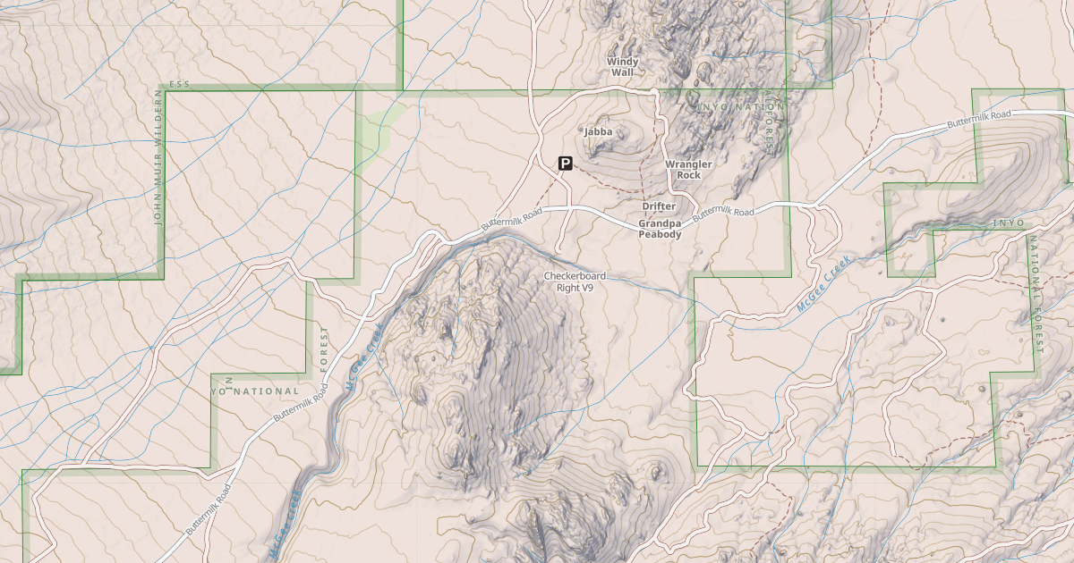 Map preview of Checkerboard Right