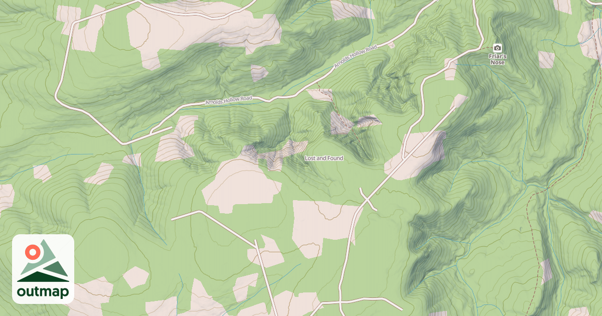 Map of Lost and Found