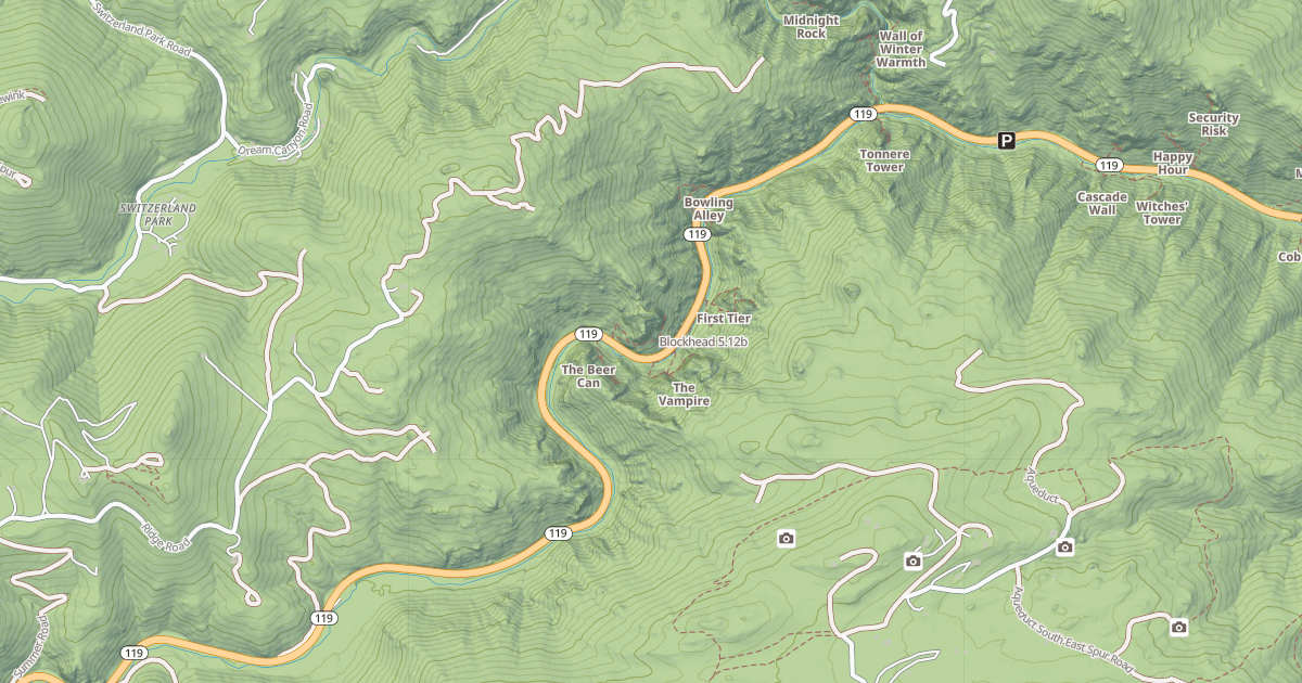 Map preview of Blockhead