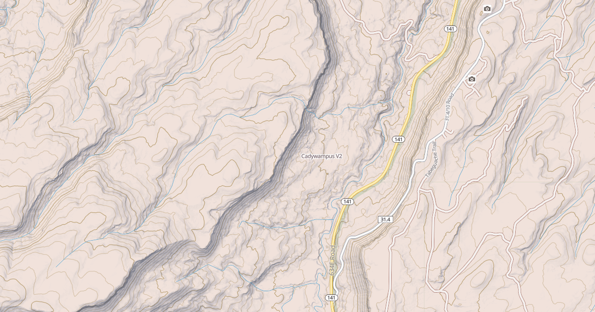 Map preview of Cadywampus
