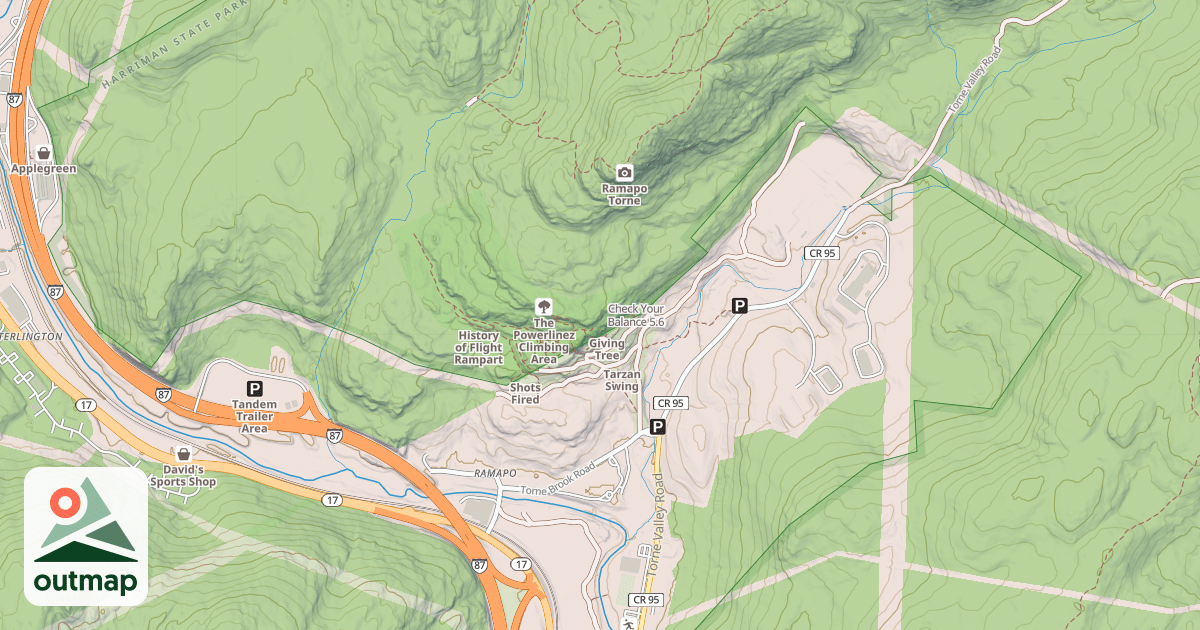 Map of Check Your Balance
