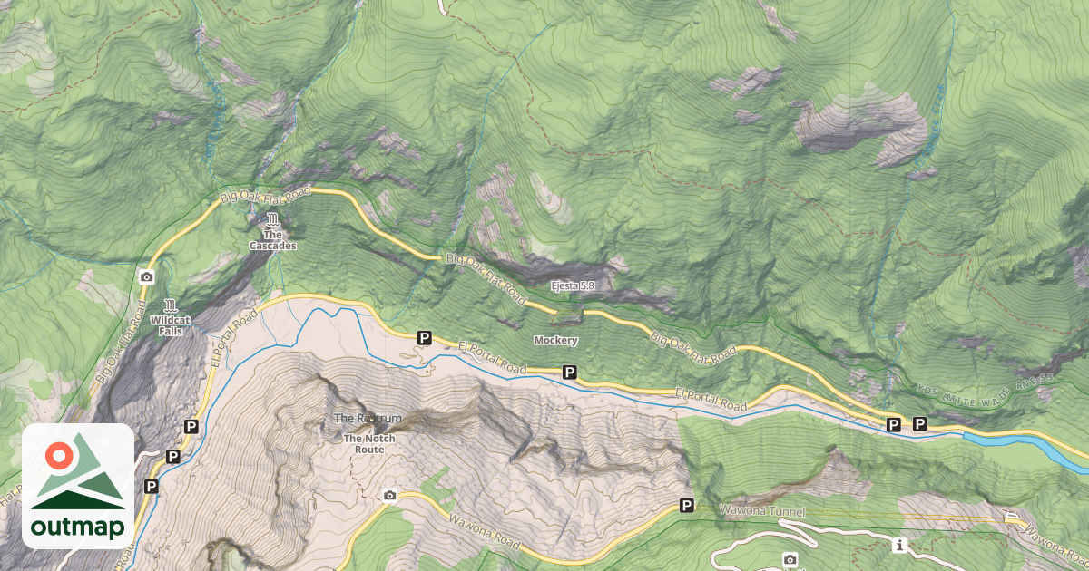 Map of Ejesta
