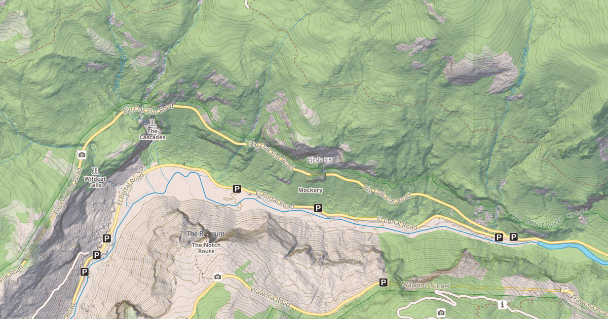 Map preview of Ejesta