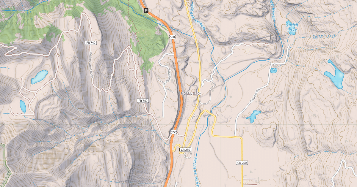 Map preview of P-Diddy