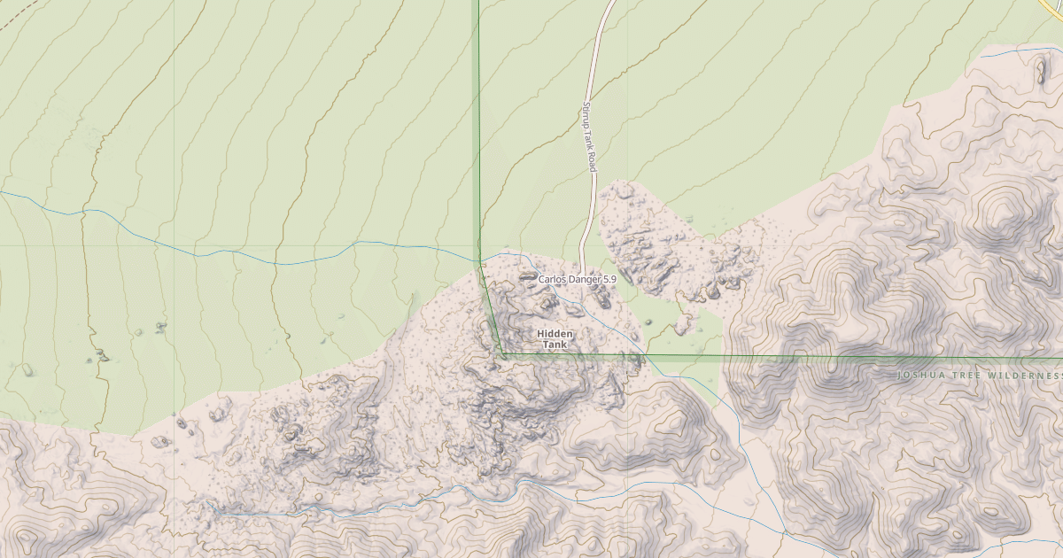 Map preview of Carlos Danger
