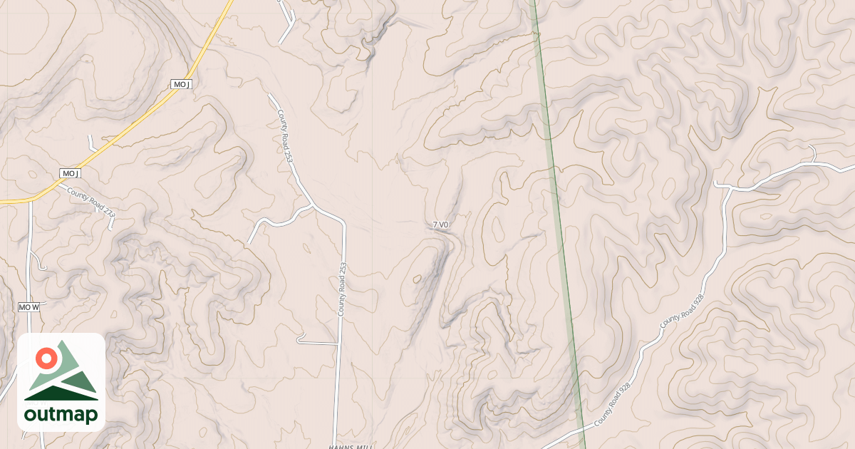 Map of 7
