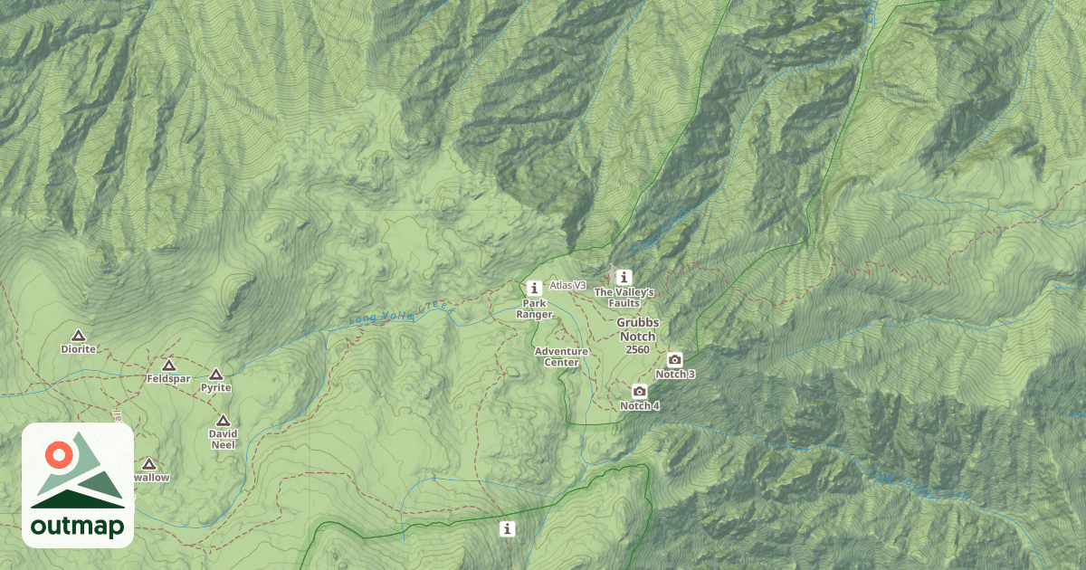 Map of Atlas